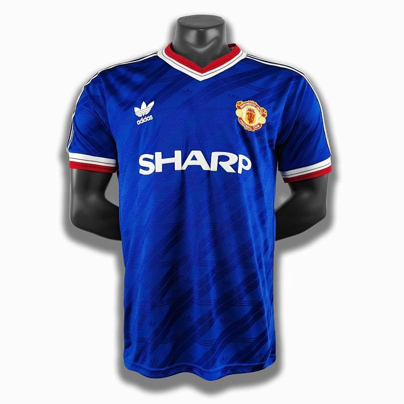 Manchester United Retro 1986/88