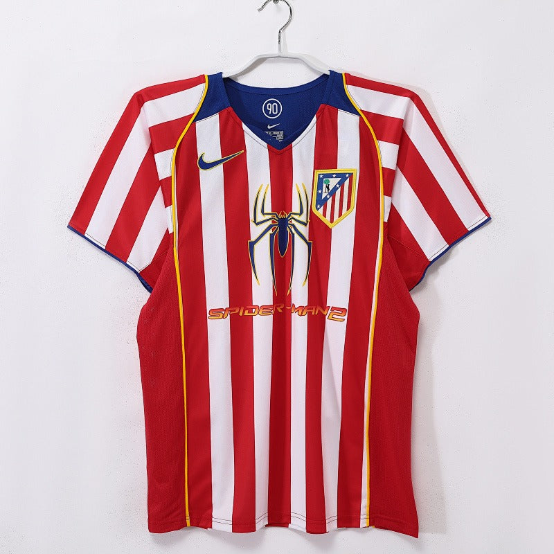 Atlético de Madrid Retro 2004/05 Local