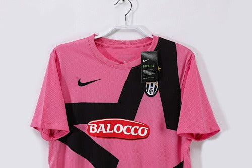 Retro de la Juventus 2011/12