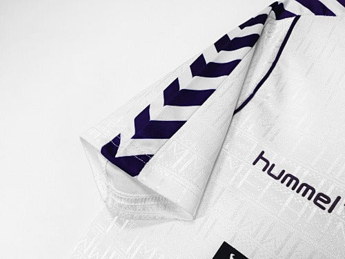 Real Madrid Retro 1988/90 Local