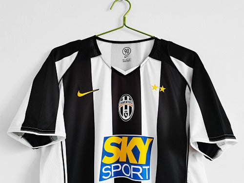 Juventus Retro 2004/05 Inicio
