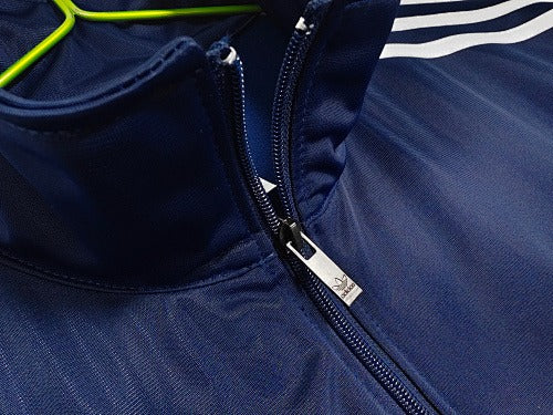 Adidas x Oasis Touring Flamebird Sports Shirt, Royal Blue