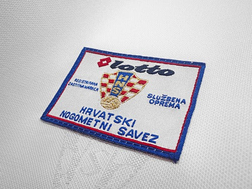 Croatia Retro 1998 Home
