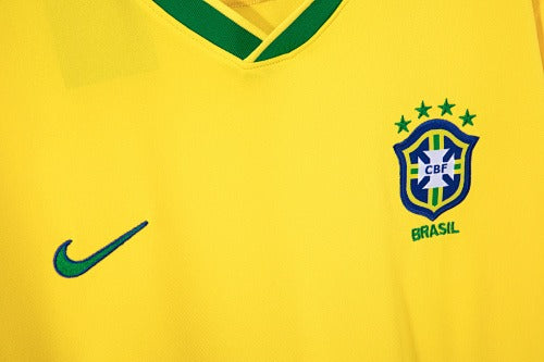 Brazil Retro 1997 Home