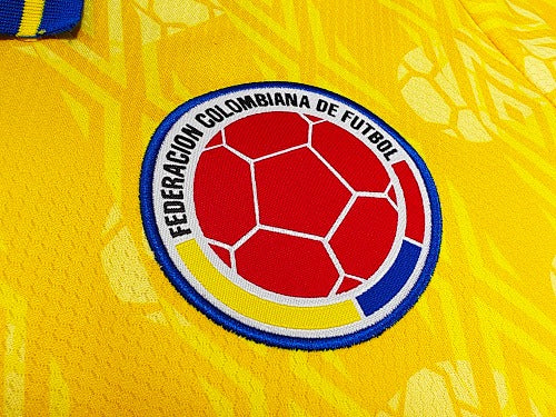 Colombia Retro 1994 Home