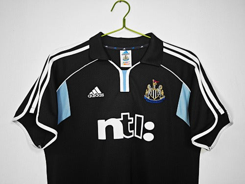 Newcastle United Retro 2000/01