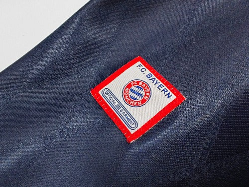 Long Sleeve: Bayern Retro 1997/99 Home