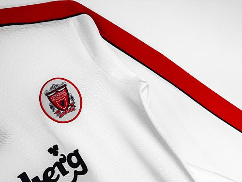 Mangas largas: Liverpool Retro 1998