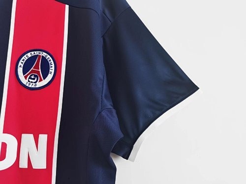 Paris Retro 2002/03 Home