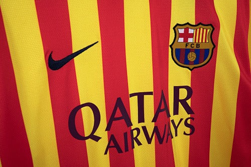 Barcelona Retro 2013/14
