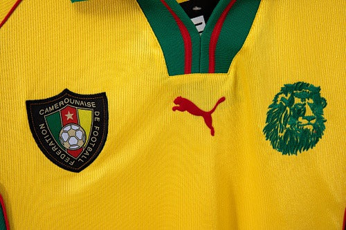 Retro Cameroon 1998/99