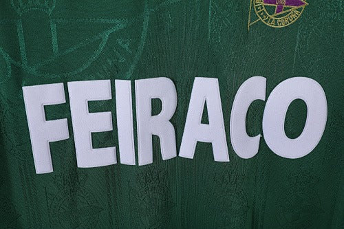 Long sleeve: Deportivo Retro 1999/00