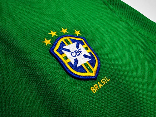 Brazil Retro 1998 Goalkeeper
