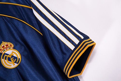Real Madrid Retro 1998/00 Home