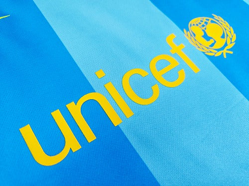 Barcelona Retro 2007/08