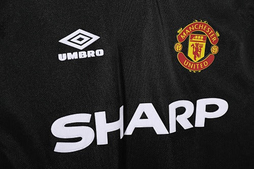 Retro del Manchester United 1998/99