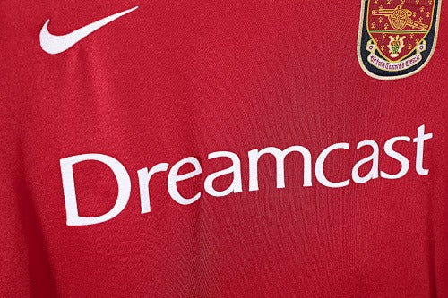 Retro del Arsenal 2001/02