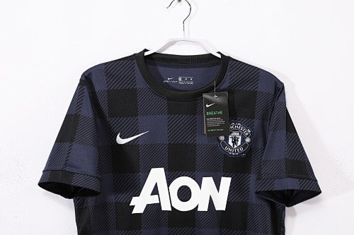 Retro del Manchester United 2013/14