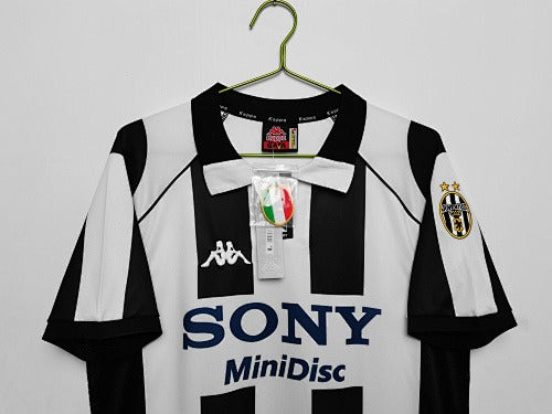 Retro de la Juventus 1997/98