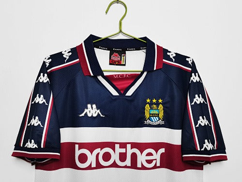 Manchester City Retro 1997/98