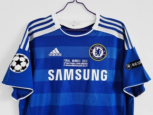 Chelsea Retro 2011/12 Local