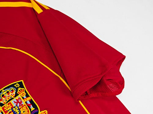 Spain Retro 2008 Home
