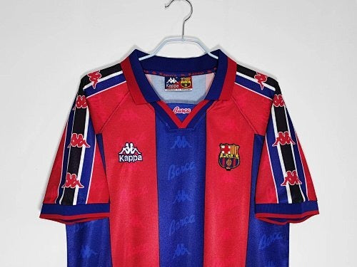 Barça Retro 1995/97 Inicio