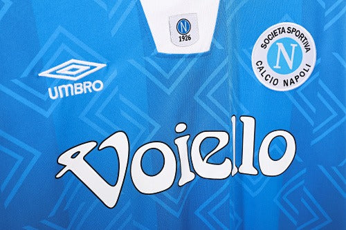 Napoli Retro 1993/94 Home