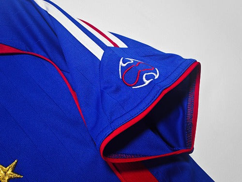 France Retro 2006 Home