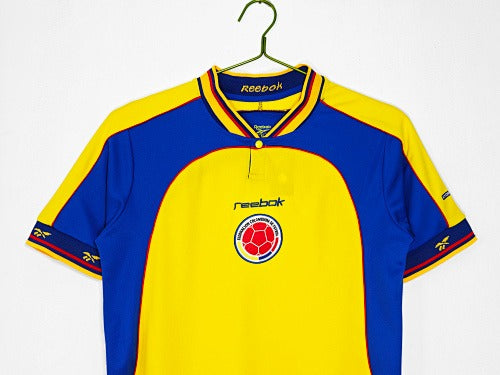 Colombia Retro 2001 Home