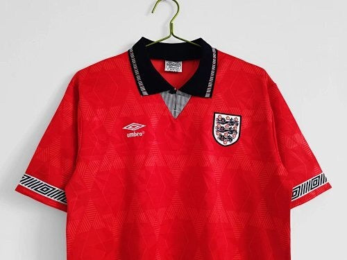 England Retro 1990