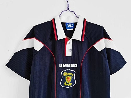 Scotland Retro 1996/98