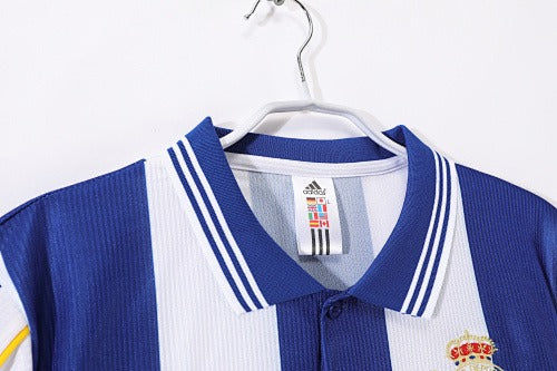 Deportivo Retro 1999/00 Home