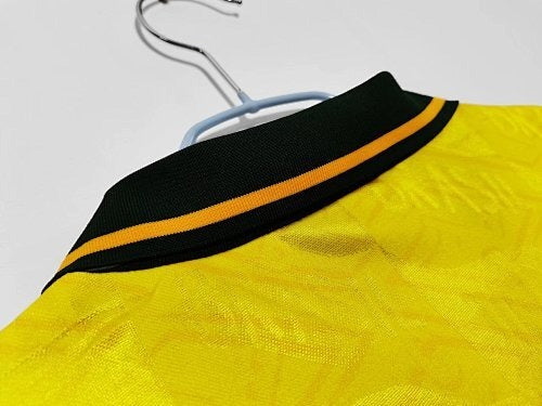 Brazil Retro 1991/93 Home