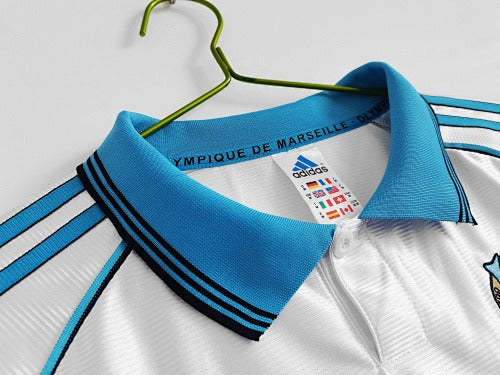 Marseille Retro 1998/99 Home