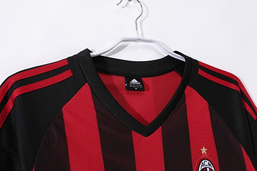 AC Retro 2002/03 Home