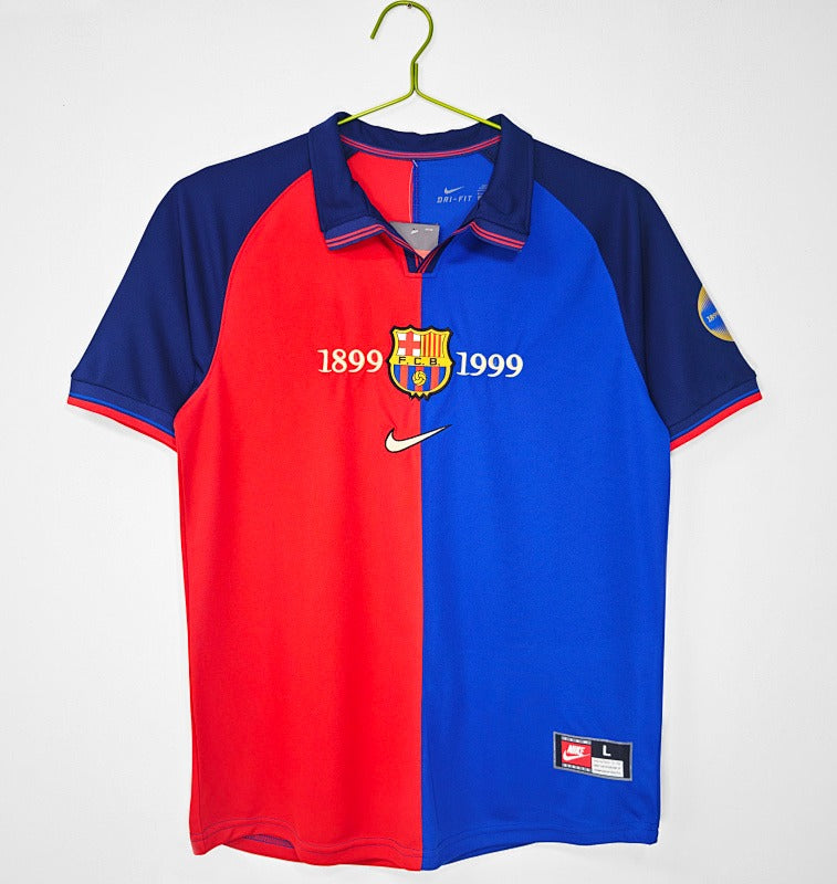 Barça Retro 1999/00 Home