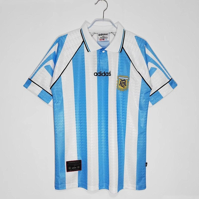 Argentina Retro 1996/97 Home