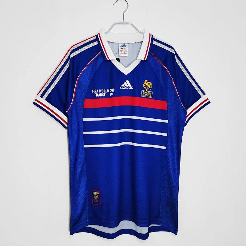 França Retro 1998