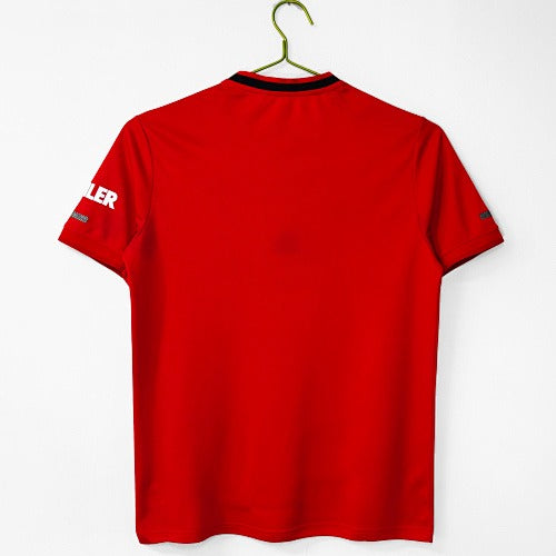 Manchester United Retro 2019/20 Local