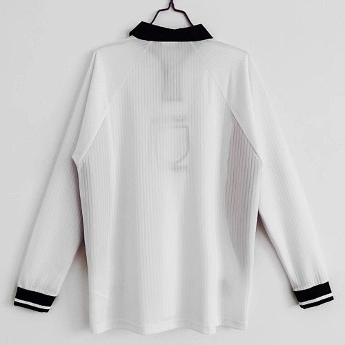 Long sleeve: England Retro 1998 Home