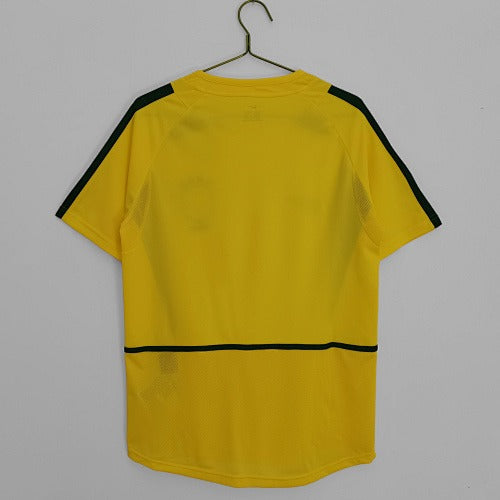 Brazil Retro 2002 Home