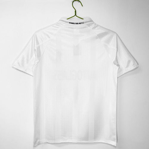 Chelsea Retro All White 1998/99