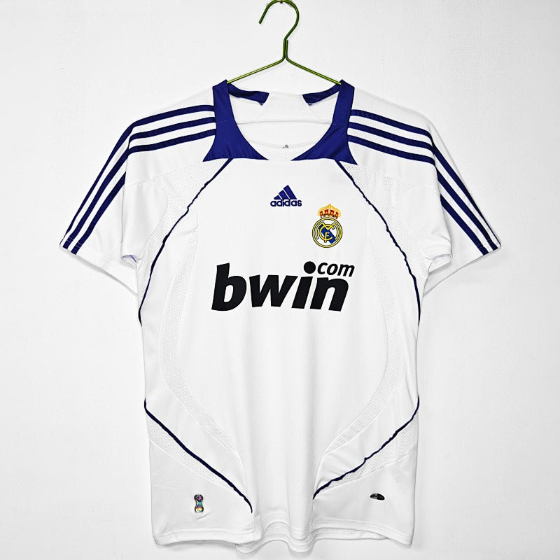 Real Madrid Retro 2007/08 Local