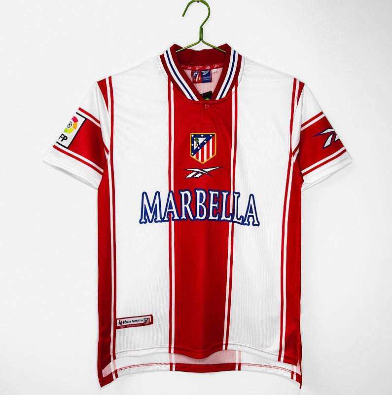 Atlético de Madrid Retro 1999/00 Local