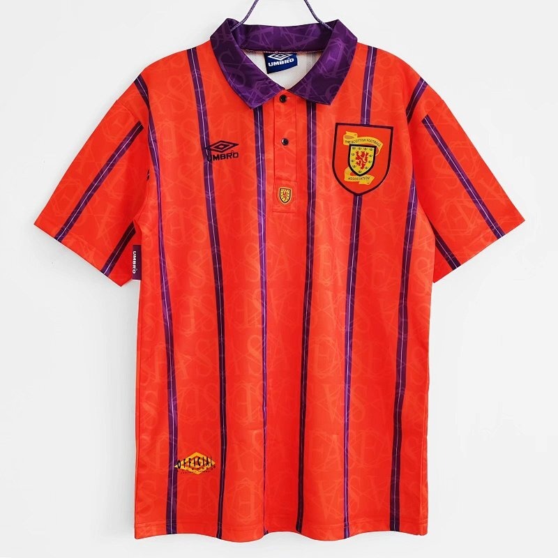 Scotland Retro 1994