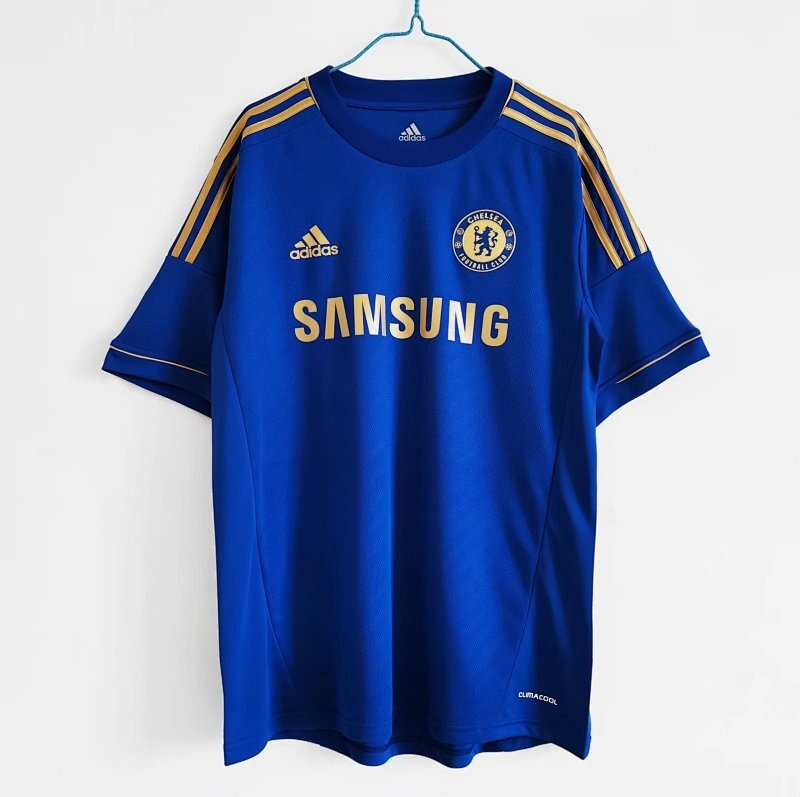 Chelsea Retro 2012/13 Home