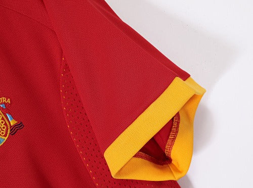 Spain Retro 2002 Home