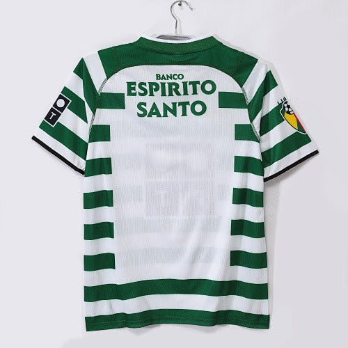 Lisbon Retro 2003/04 Home