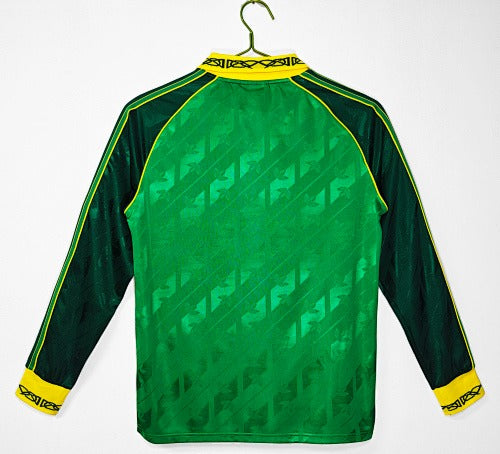 Long Sleeve: Celtics Retro 138th Edition Home
